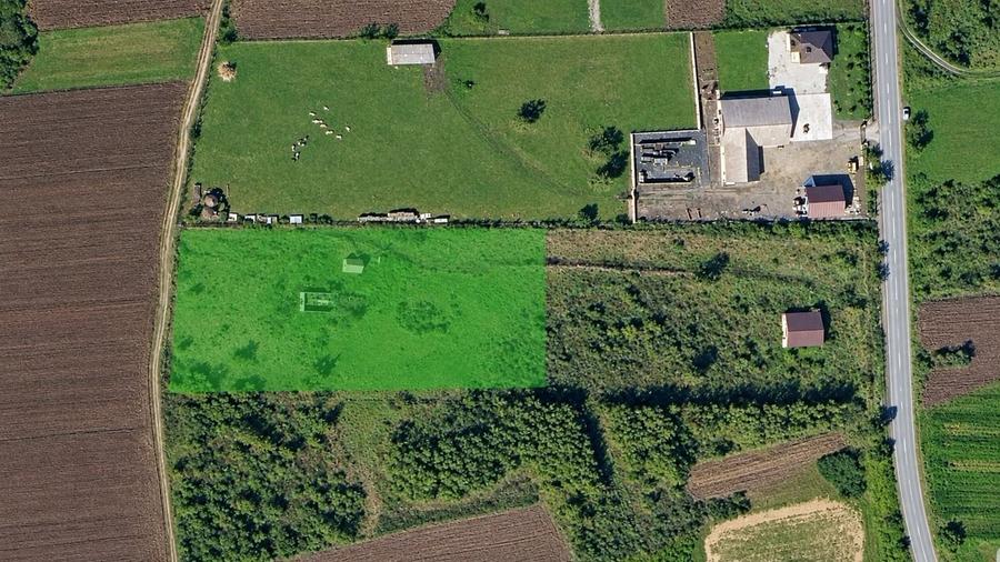 Teren agricol extravilan de 10000 mp, în Daia