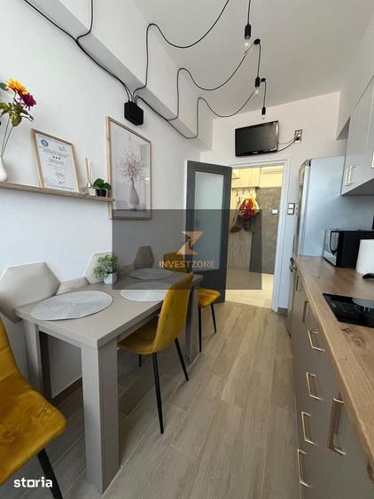 Apartament cu 2 camere decomandat în Central