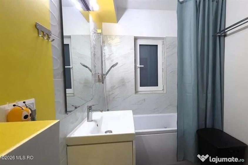 Apartament cu 2 camere decomandat în Poarta 6