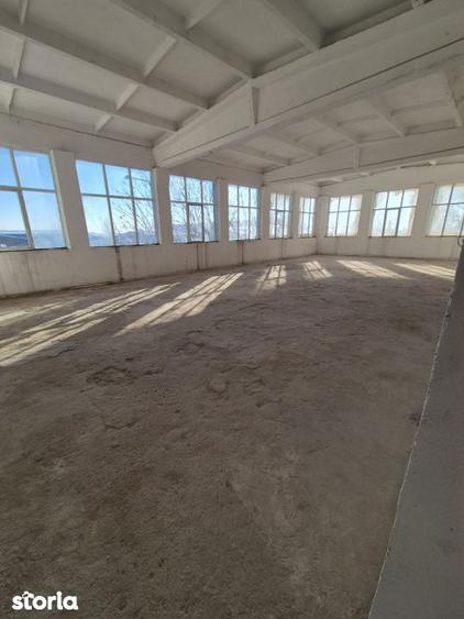 Spațiu comercial, de 3,700 mp, în Industriilor