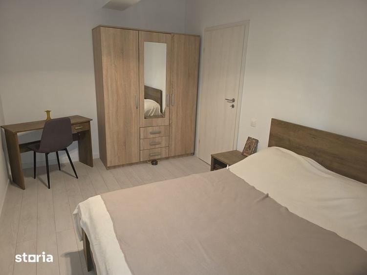 Apartament cu doua camere modern in bloc nou in Nord - 8
