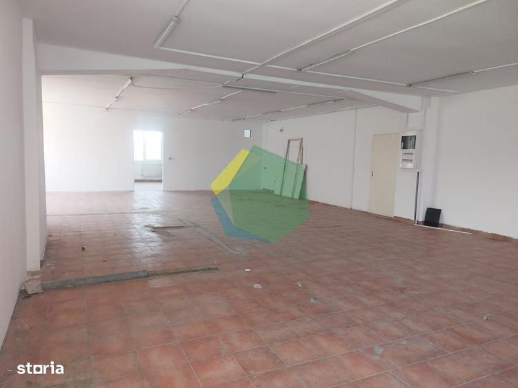 Spațiu comercial, de 200 mp, în Central