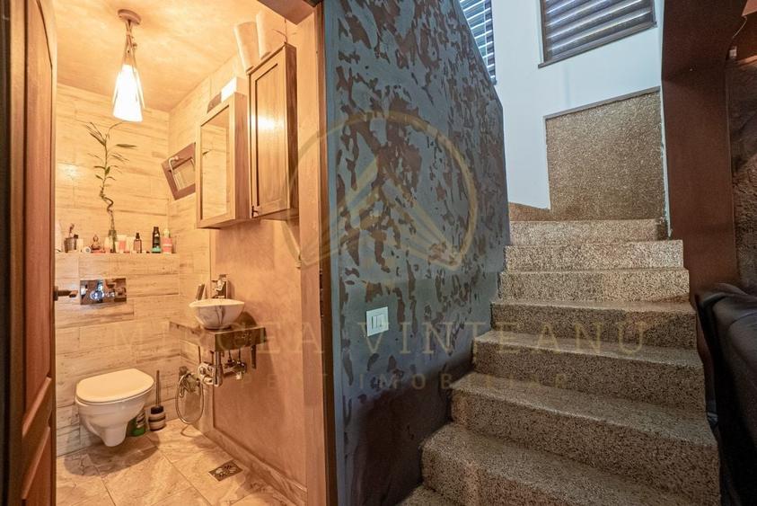 Casă individuală cu 5 camere cu Canalizare în Nord