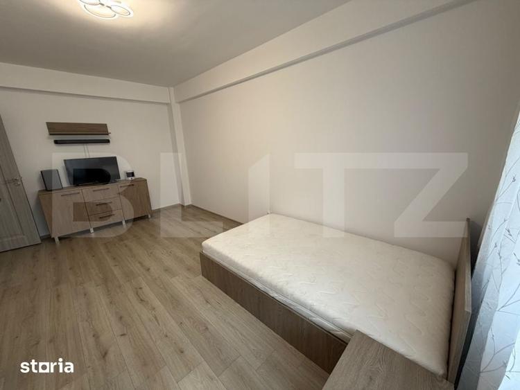Garsonieră decomandată în Florești