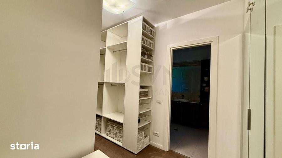 Apartament superb cu terasa si piscina Iancu Nicolae - 14