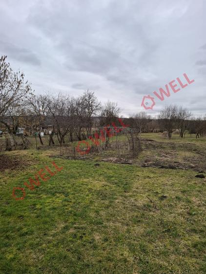 Casă individuală cu 3 camere cu Teren 2218 Mp în Mitrești