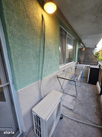 Apartament 2 camere, Gheorgheni, etaj 1, renovat, mobilat, balcon mare - 11