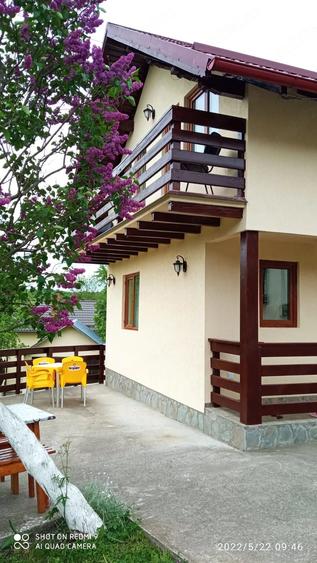Casă cu Teren 3600 Mp în Vistieru