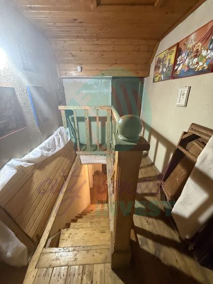 Casă individuală cu 5 camere cu Canalizare în Moara Domnească