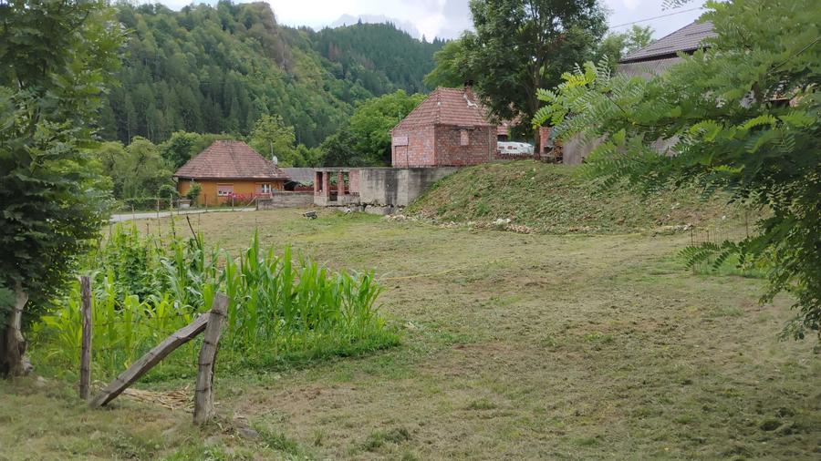 Casă cu 3 camere în Mănăstire