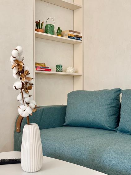 Apartament cu 2 camere semidecomandat în Copou