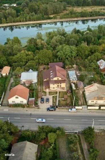Casă cu 4 camere cu Teren 1250 Mp în Drajna
