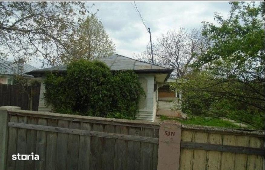 Casa si Teren Ivesti, cota parte 1/2, ID: R3070157 - 2