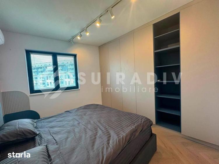 Apartament cu 3 camere în Mărăști