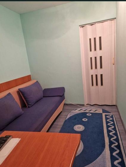 Garsonieră semidecomandată în Basarabia