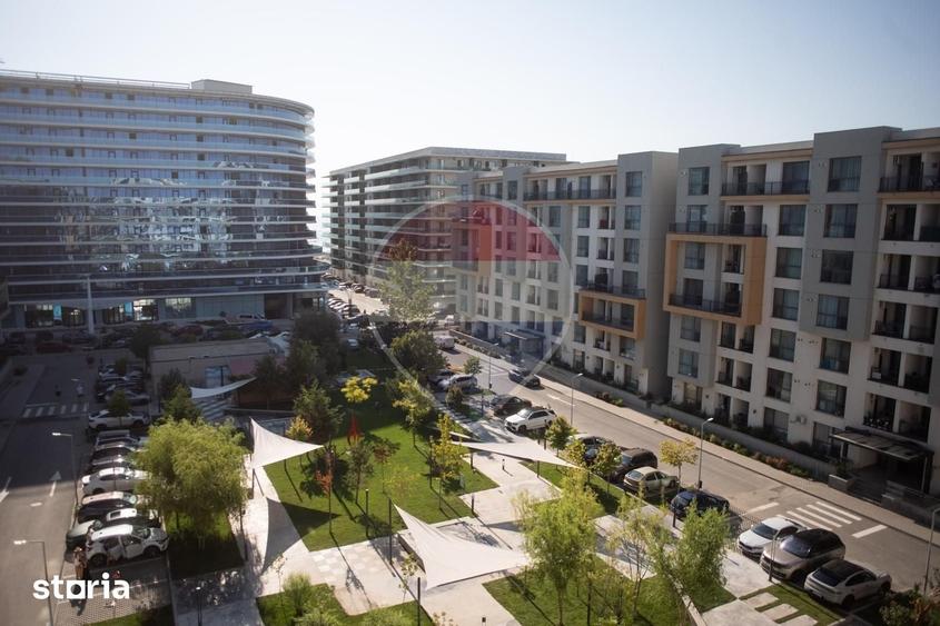 Apartament cu 2 camere în Nord