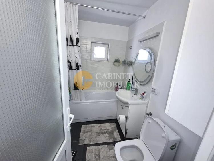 Apartament cu 2 camere decomandat, mobilat în Dancu