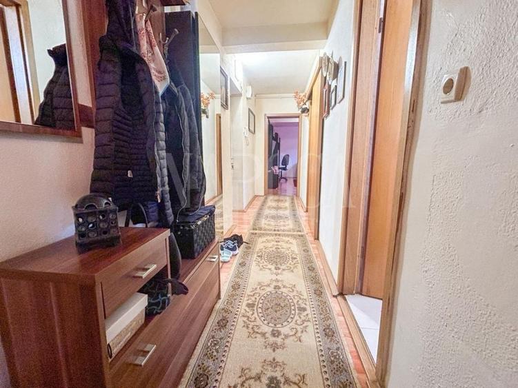 Apartament cu 2 camere decomandat în Mănăștur — fotografia 3