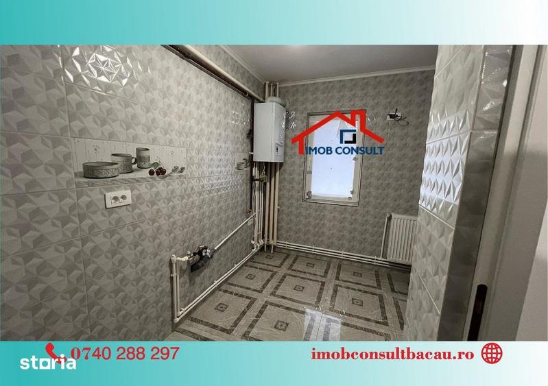 Apartament cu 3 camere decomandat în Alecu Russo
