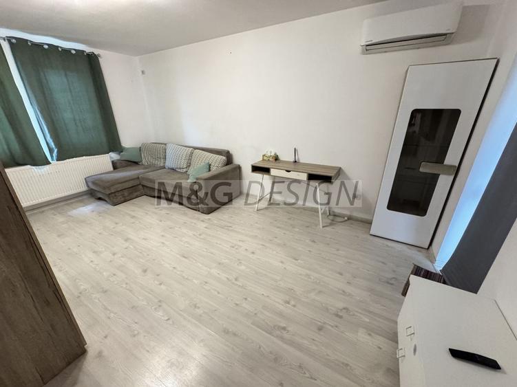 Apartament cu 2 camere decomandat în Giroc