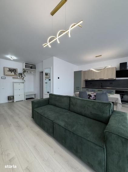 Apartament cu 2 camere în Central