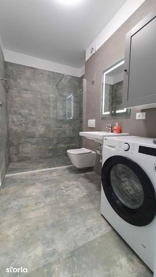 Apartament cu 2 camere, mobilat în Torontalului