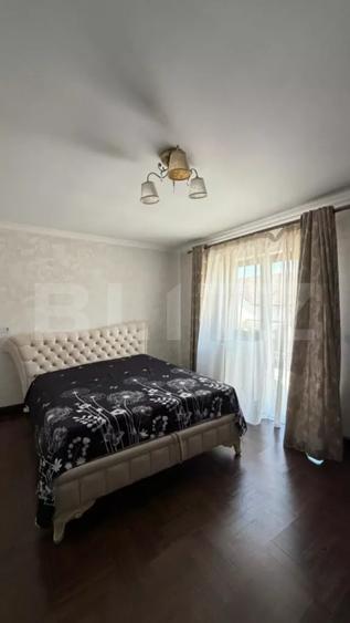 Casă individuală cu 5 camere cu Canalizare în Burdujeni