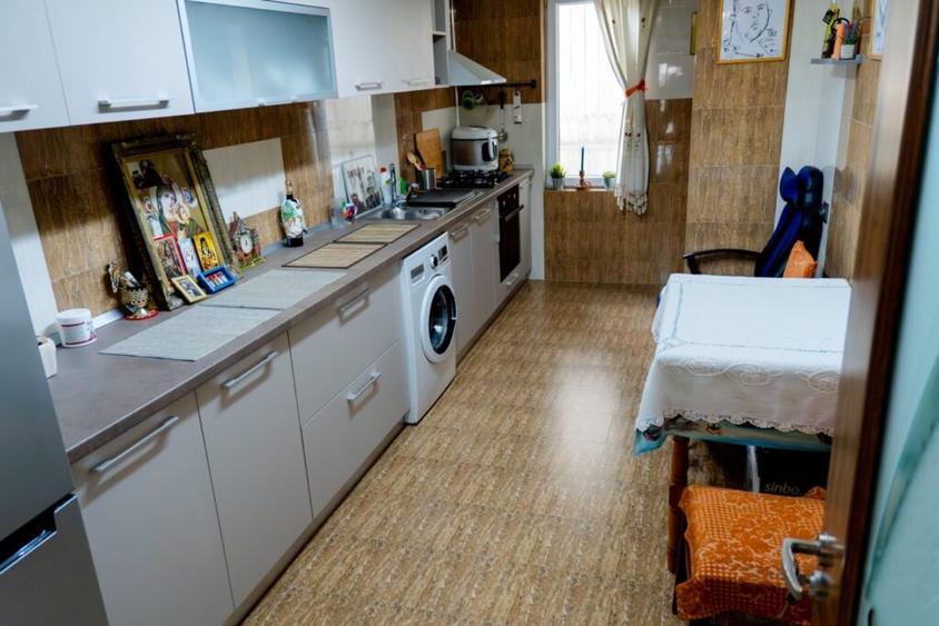 Duplex cu 4 camere cu Teren 157 Mp în Nord