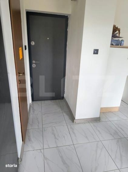 Apartament cu 3 camere semidecomandat în Cuzdrioara