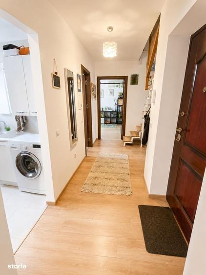 Apartament cu 4 camere decomandat în Baciu