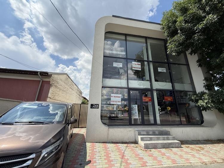 Spațiu comercial, de 260 mp, în Jilava