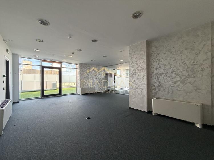 Birou, de 201.38000488281 mp, în Băneasa
