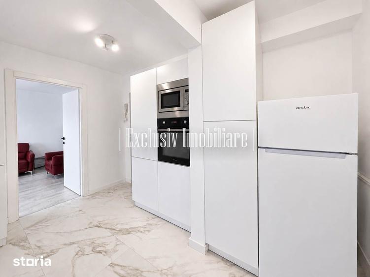 Apartament cu 2 camere decomandat în Tomis Nord