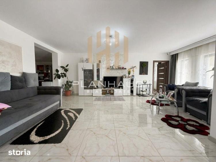 Casă cu 5 camere cu Teren 720 Mp în Central