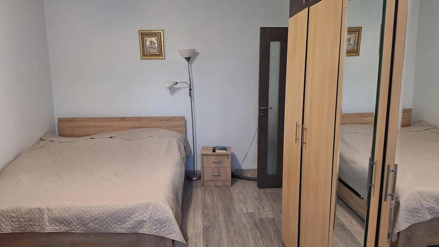 Apartament cu 3 camere nedecomandat în Exterior Vest