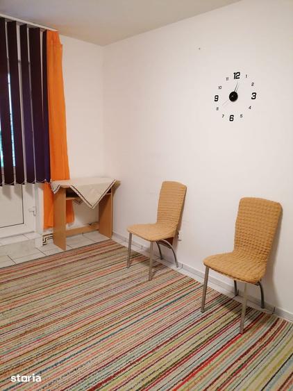 Apartament cu 2 camere semidecomandat în Bartolomeu