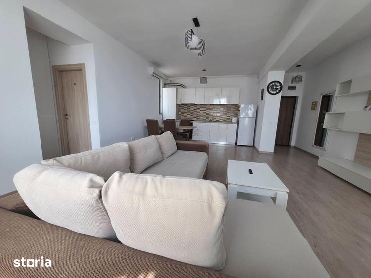 Apartament cu 2 camere în Palazu Mare
