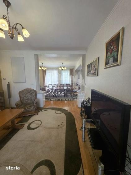 Casă cu 6 camere cu Teren 1642 Mp în Central