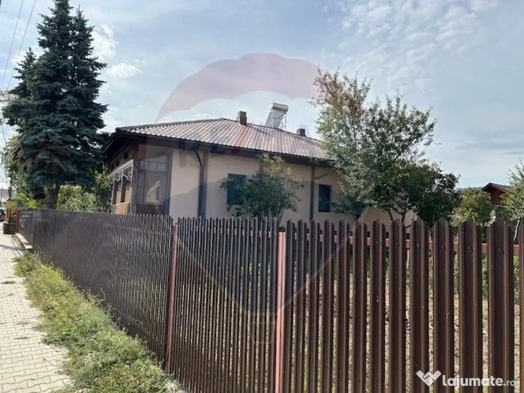 Casa la munte Cheia | Maneciu | teren 1800 mp - 5