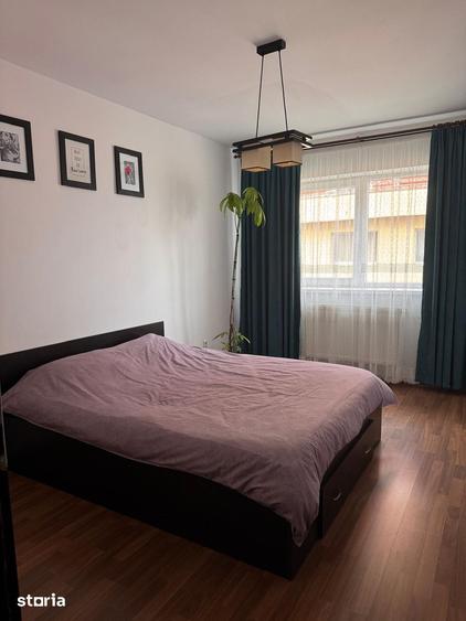 Apartament cu 2 camere în Sânpetru