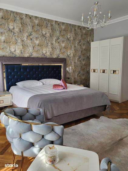 Apartament cu 4 camere în Central