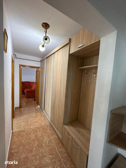 Apartament cu 2 camere decomandat în Arcu