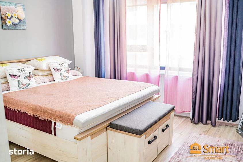 Ap 2 camere + parcare Bucium , Zen Residence , Et.1 , mobilat - 7