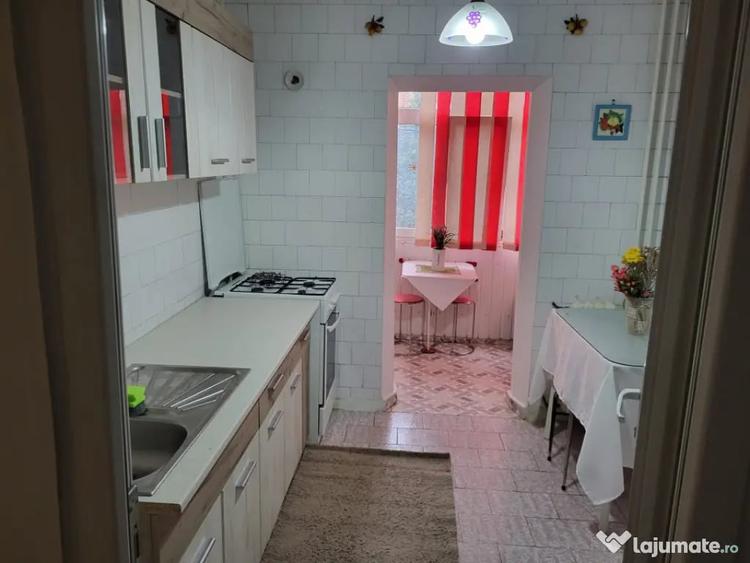 Apartament cu 2 camere decomandat în Brazda lui Novac
