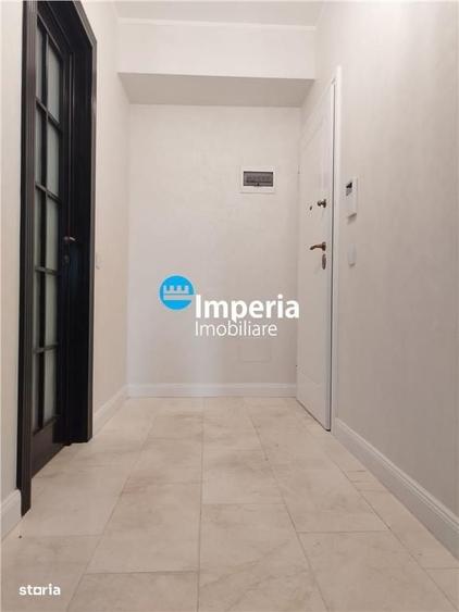 Apartament cu 2 camere în Albești