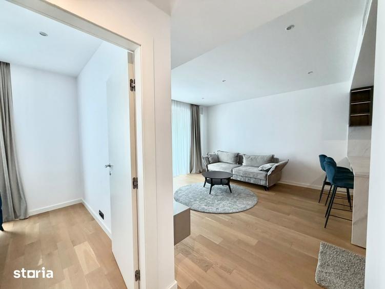 Apartament cu 2 camere în Primăverii