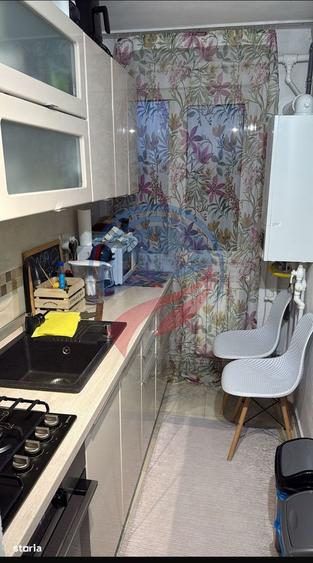 Apartament cu 2 camere semidecomandat în Craiovița Nouă