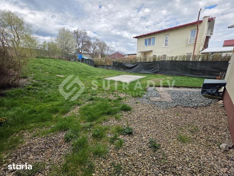 Casa tip duplex, curte separata de 350mp- zona Muzeul Apei Floresti - 14
