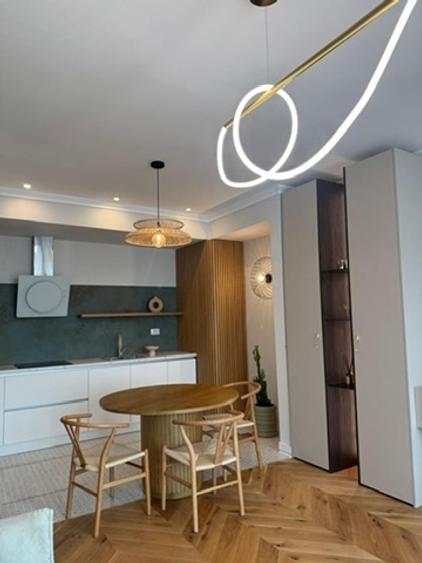 Apartament cu 2 camere decomandat, mobilat în Centrul Istoric