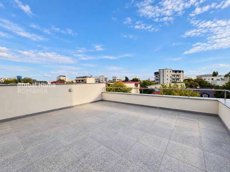 Apartament cu 2 camere semidecomandat în Calea Călărașilor